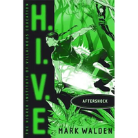 Aftershock - Hardcover