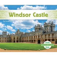 Windsor Castle - Library Binding
