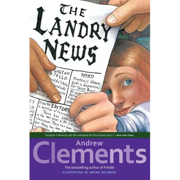 The Landry News - Paperback