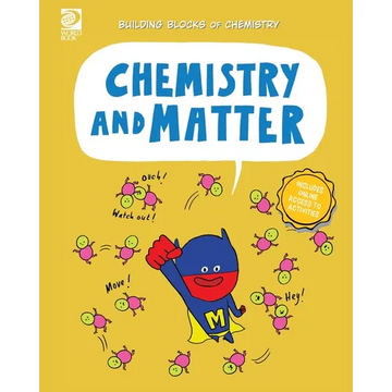 Chemistry and Matter - Paperback