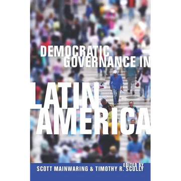 Democratic Governance in Latin America - Paperback