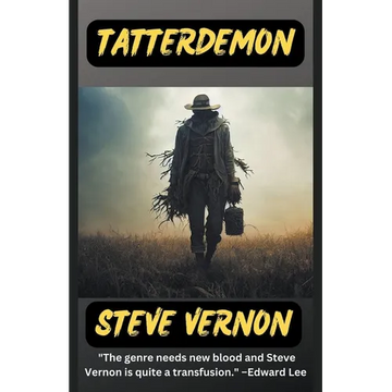 Tatterdemon - Paperback