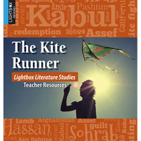 The Kite Runner - Library Binding