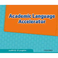 Oxford Picture Dictionary for the Content Areas Academic Language Accelerator - Hardcover