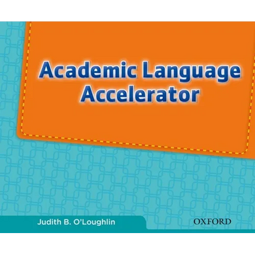 Oxford Picture Dictionary for the Content Areas Academic Language Accelerator - Hardcover