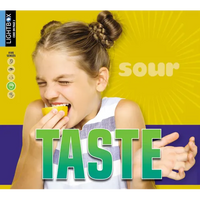 Taste - Library Binding