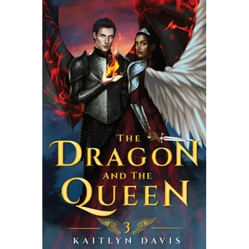 The Dragon and the Queen - Paperback