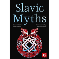 Slavic Myths - Paperback