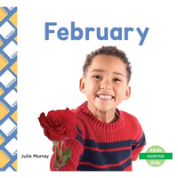 February - Library Binding