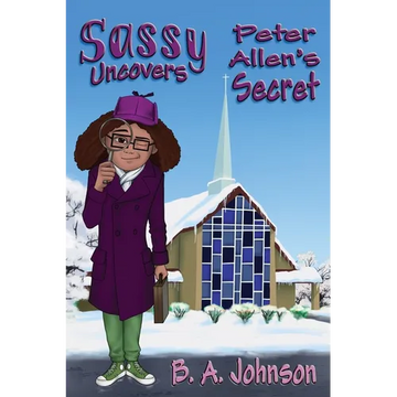 Sassy Uncovers Peter Allen's Secret - Paperback