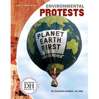 Environmental Protests - Library Binding