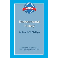 Environmental History - Paperback