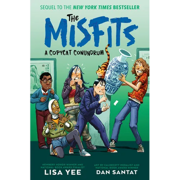 A Copycat Conundrum (the Misfits) - Paperback