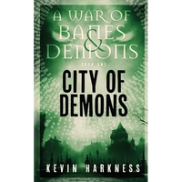 City of Demons - Paperback
