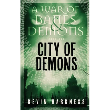 City of Demons - Paperback