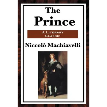 The Prince: An Impact Book - Paperback