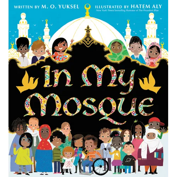 In My Mosque - Hardcover