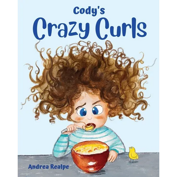 Cody's Crazy Curls - Paperback