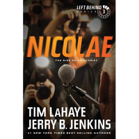 Nicolae: The Rise of Antichrist - Paperback