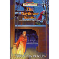 The Mayflower Secret: Introducing Governor William Bradford - Paperback