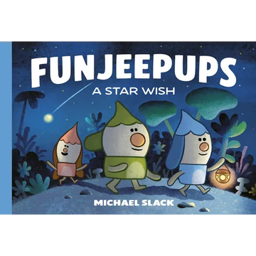 Funjeepups: A Star Wish - Hardcover