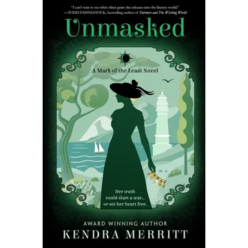 Unmasked - Paperback