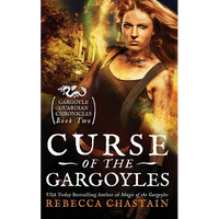 Curse of the Gargoyles - Paperback
