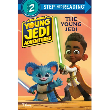 The Young Jedi (Star Wars: Young Jedi Adventures) - Paperback