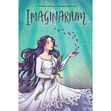 Imaginarium: A Graphic Novel - Paperback