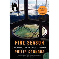 Fire Season: Field Notes from a Wilderness Lookout - Paperback