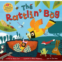 The Rattlin' Bog - Paperback