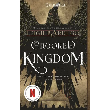 Crooked Kingdom - Paperback