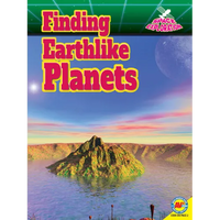 Finding Earthlike Planets - Library Binding
