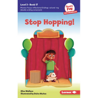 Stop Hopping!: Book 17 - Paperback