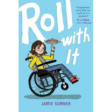 Roll with It - Paperback
