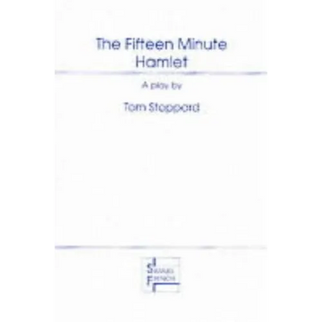 The Fifteen Minute Hamlet - Paperback