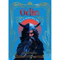 Odin: New & Ancient Norse Tales - Hardcover