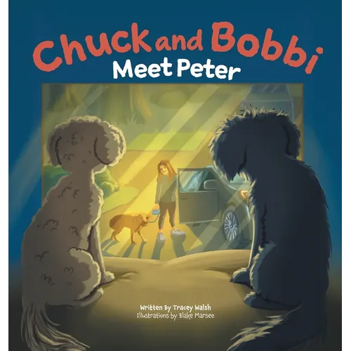 Chuck and Bobbi: Meet Peter