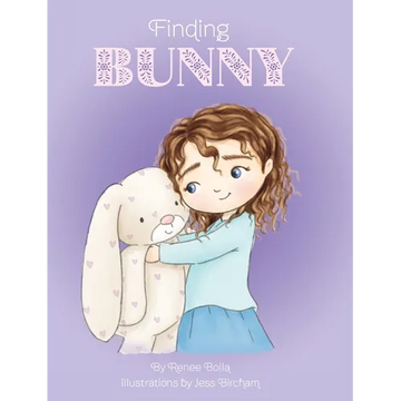 Finding Bunny - Hardcover