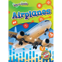 Airplanes - Library Binding