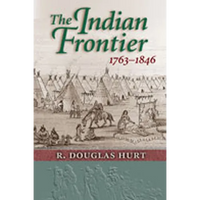 The Indian Frontier 1763-1846 - Paperback