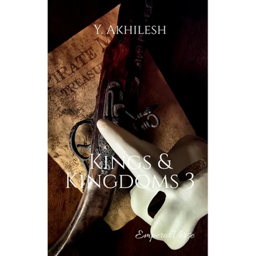 Kings & Kingdoms 3 - Paperback