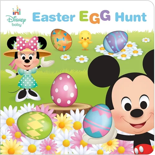 Disney Baby: Easter Egg Hunt