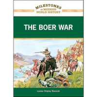 The Boer War - Library Binding