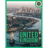 United Kingdom - Paperback