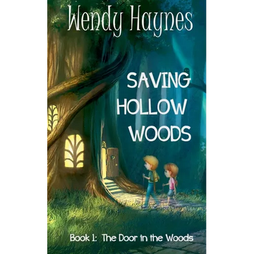 Saving Hollow Woods - Paperback
