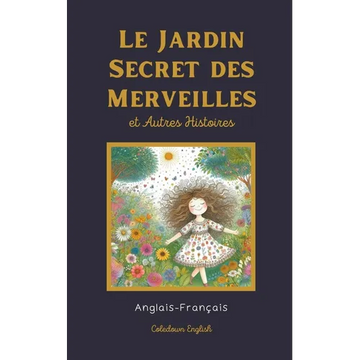 Le Jardin Secret des Merveilles et Autres Histoires: Anglais-Français - Paperback