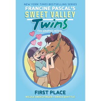 Sweet Valley Twins: First Place: (A Graphic Novel) - Paperback