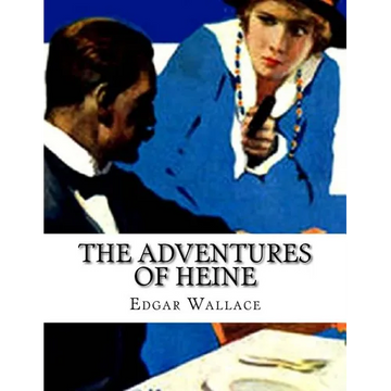 The Adventures of Heine - Paperback