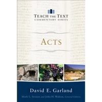 Acts - Paperback